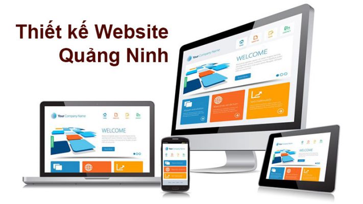 Thiết kế Web Quảng Ninh uy tin chuyên nghiệp